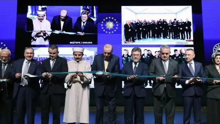 Girme Barajı Açıldı: 21 Bin Dekar Arazi Suya Kavuşuyor