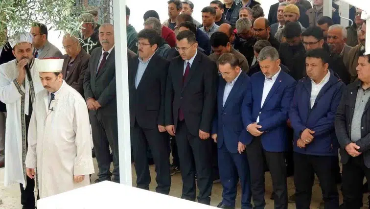 Acı Paylaşıldı: Muğla’da Gıyabi Cenaze Namazı