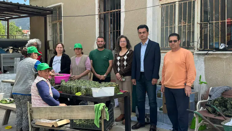Sadece Bir Turşu Değil! Datça’dan Dünyaya Uzanan Başarı Hikâyesi