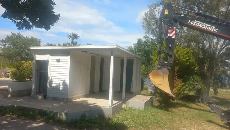 Kaçak Yapıya Geçit Yok! Bodrum’da Yıkımlar Aralıksız Sürüyor, 45 Yapı Yıkıldı
