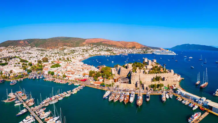 Turizmi Uçuracak Karar: Bodrum Limanı 7/24 Çalışacak
