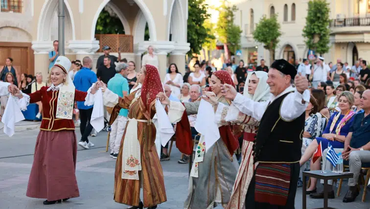 Kos’ta İki Yaka Buluşması: Dostluk ve Kardeşlik Vurgusu