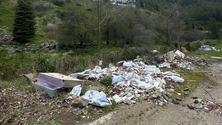 Muğla’da Drone’lu Takip Başladı: 14 Milyon TL Ceza Kesilen Doğaya İhanetin Telafisi Yok!