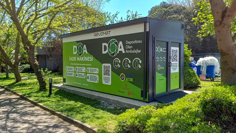 Bodrum'da Atıklar Artık Kazandıracak! DOA İçin Geri Sayım Başladı