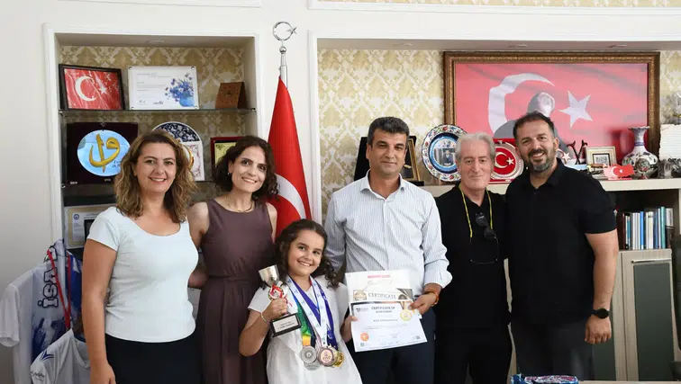 Matematik Dehası Milas'tan Çıktı! Dünya Finallerinde Büyük Başarı