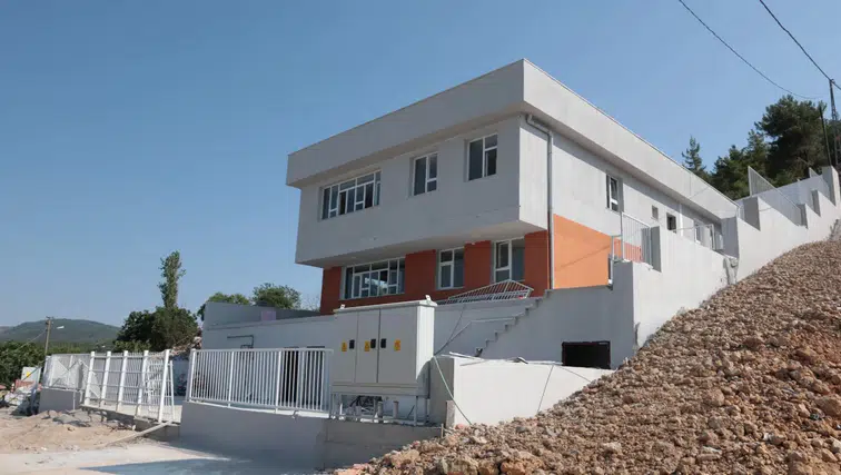 Ula'da Çocuklar İçin Büyük Yatırım! Açılış İçin Gün Sayılıyor