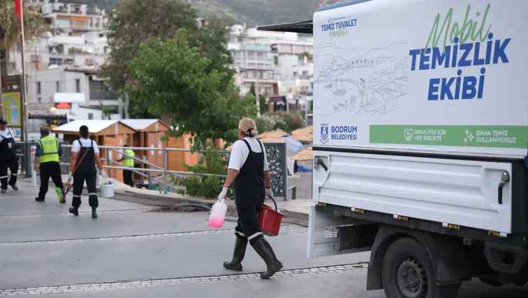 33 Noktada 10 Personelle Hijyen Mesaisi