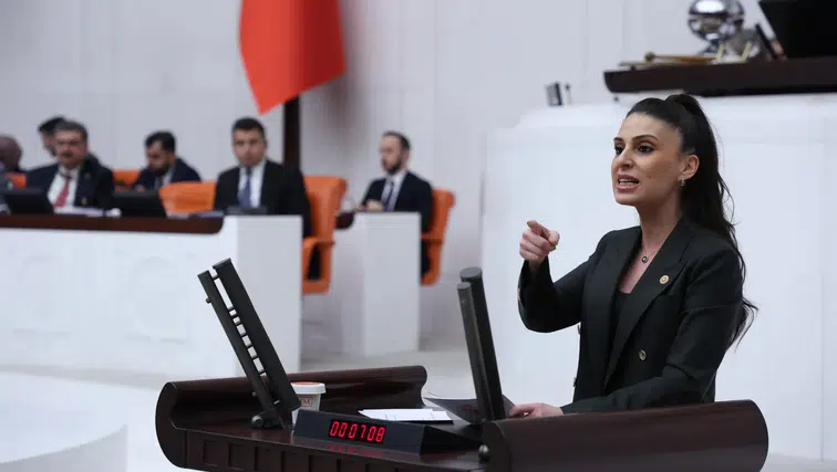 Göcek Tüneli İddiası Gündem Oldu! Gizem Özcan'dan Çok Sert Çıkış