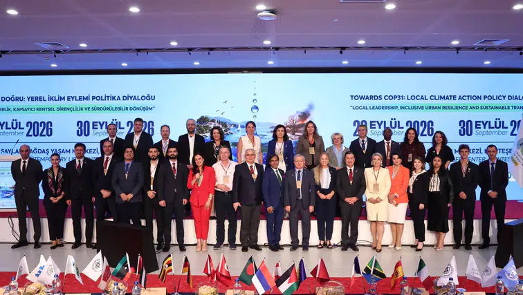 Akdeniz Kentleri Muğla’da Birleşti! Ortak İrade COP31’e Taşınacak