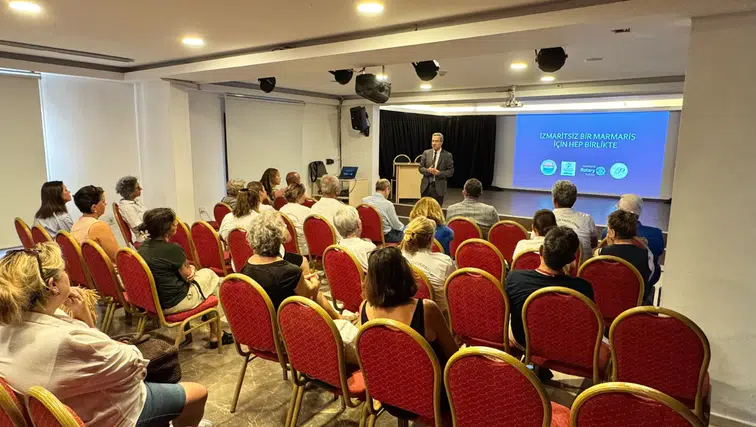 Marmaris’te “İzmarit Savaşçıları” Kuruldu! Hedef Tüm Türkiye’ye Örnek Olmak