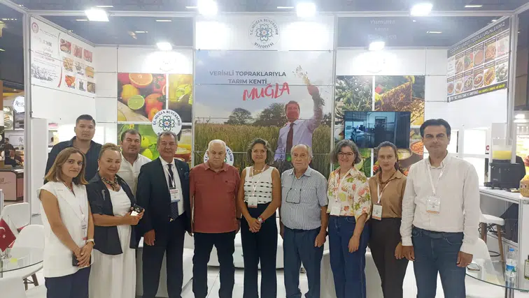 Muğla’nın Lezzetleri Foodist İstanbul’da Tanıtıldı