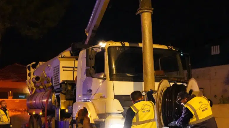 Muğla’ya Turuncu Kod Alarmı: MUSKİ Teyakkuzda