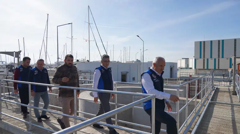 Yılmaz Şengül açıkladı: MUSKİ’den 2029’a kadar 75 milyar TL’lik altyapı yatırımı