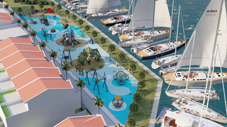 Bodrum’un Kalbine Modern ve Engelsiz Oyun Parkı: 20,5 Milyon TL’lik Proje Başladı