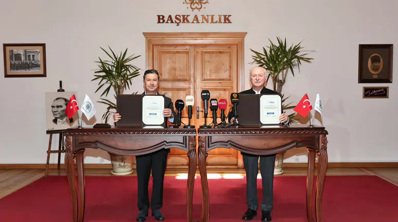 Ahmet Aras İmzaladı! Muğla’ya 10 Bin Metrekarelik Yaşam Alanı