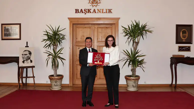 Muğla, Birleşik Krallık ile Turizmden Yatırıma İş Birliğini Büyütüyor