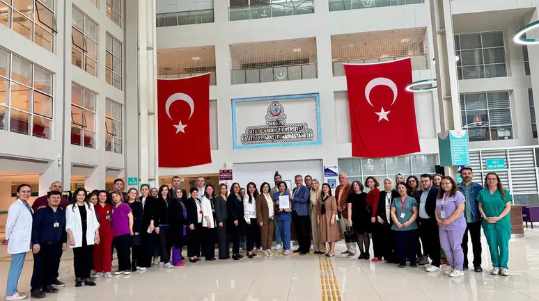 Muğla’da Hastaneye “Anne Dostu” Unvanı