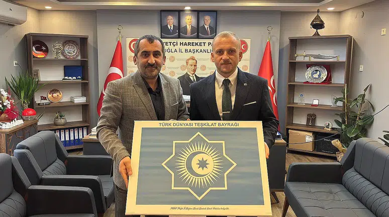 MHP Muğla İl Teşkilatı Feshedildi, Yeni İl Başkanı Atandı