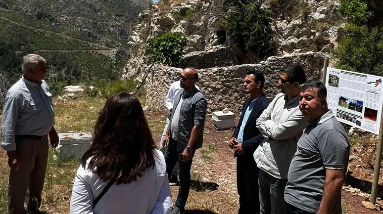 Marmaris’te Bal Ormanı Projesi Kapsamında Önemli Adım