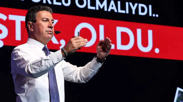 Aras’tan 135 Vaatlik İcraat Raporu: Yüzde 61 Tamam, Yüzde 24,5 Devam Ediyor