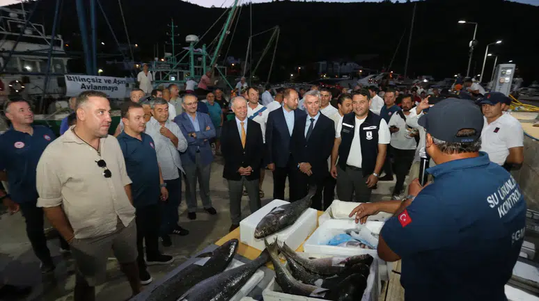 Denizlerde Sezon Açıldı! Bodrum’da “Vira Bismillah”
