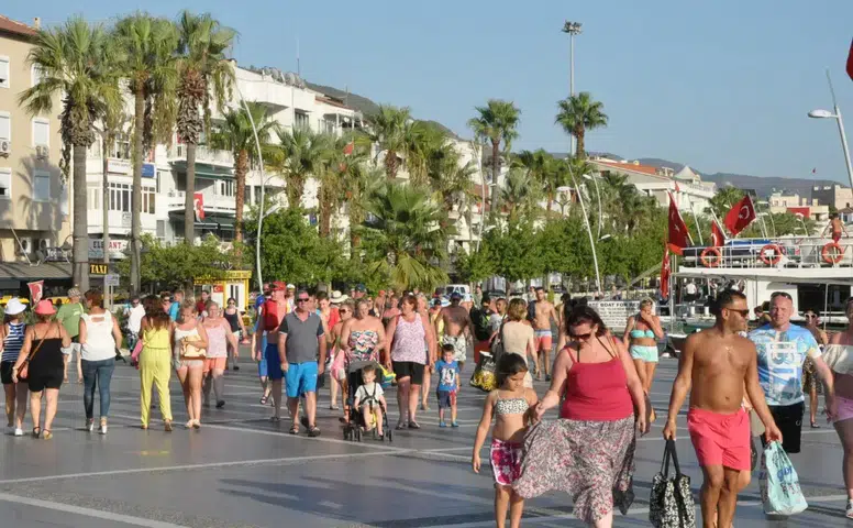 3 Milyon Ziyaretçi Muğla’yı Tercih Etti: Turizm Rakamları Açıklandı