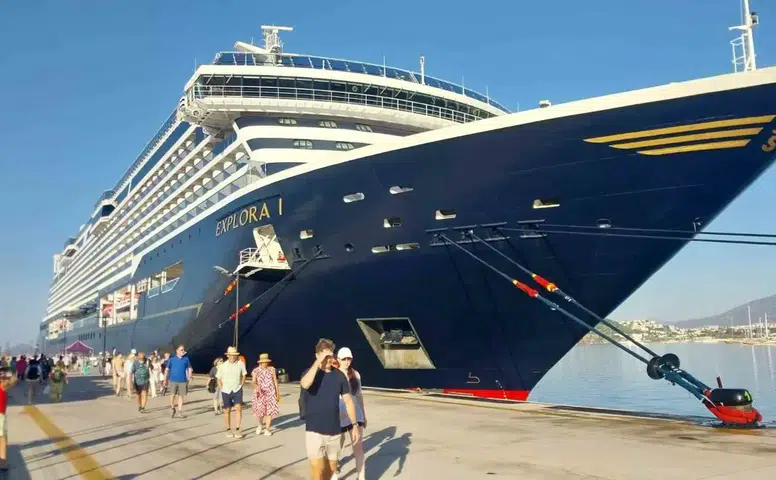 Bodrum Limanı, Marmaris ve Fethiye’yi Geride Bıraktı! İşte 2025 Rakamları