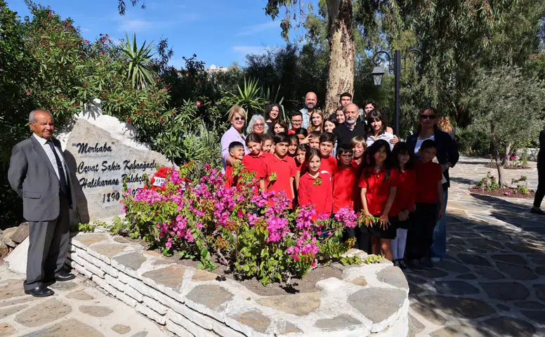 Halikarnas Balıkçısı Bodrum’da Anıldı