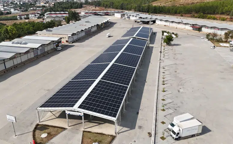 Muğla’da Güneş Enerjisiyle 6 Milyon TL Tasarruf Sağlanacak