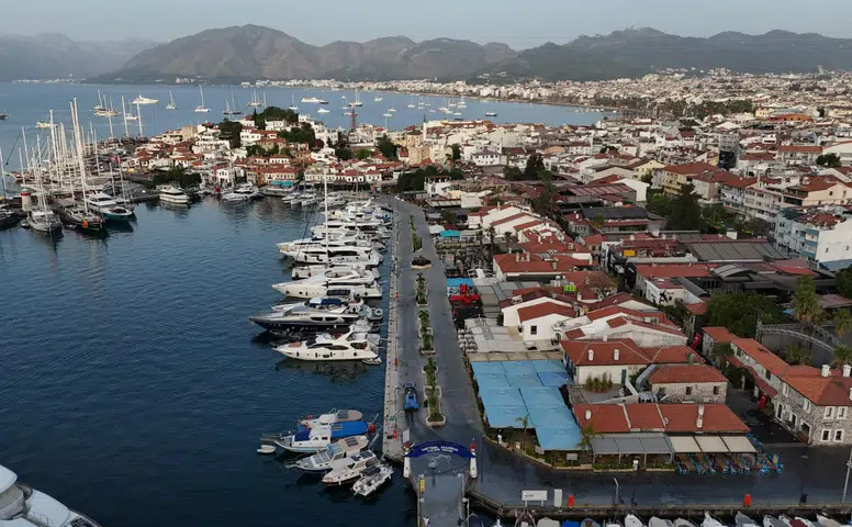 Festival, Eğlence ve Coşku Marmaris’te Buluşuyor: Oktoberfest Kaçırılmayacak!