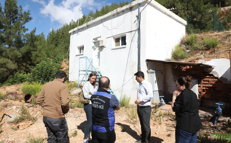 MUSKİ’den Su Tasarrufuna 63 Milyon EURO’luk Hamle