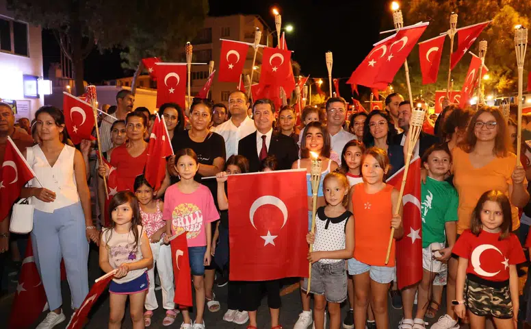 7’den 70’e Cumhuriyet Coşkusu: Muğla’daki Etkinlikler Sizi Bekliyor!