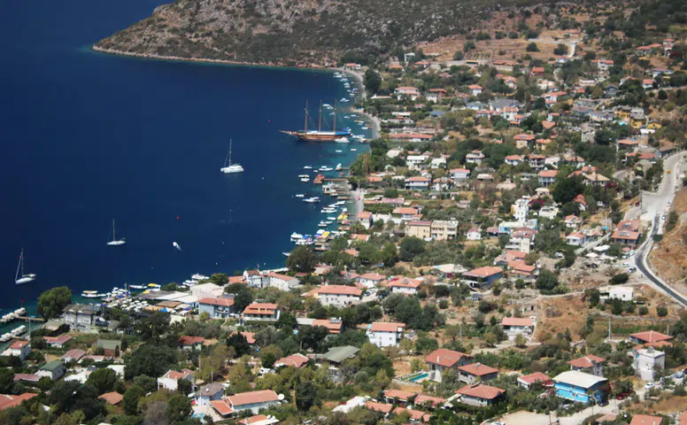 Marmaris’te Villalar Uçuyor: Fiyatlar 50 Milyon TL’yi Aştı