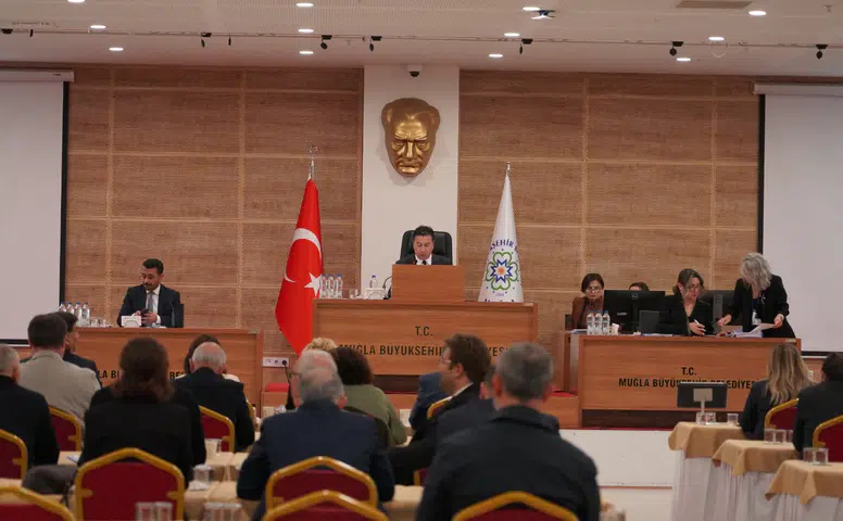 Muğla Büyükşehir’den Rekor Bütçe: 2026’da Yatırımlar Hızlanacak