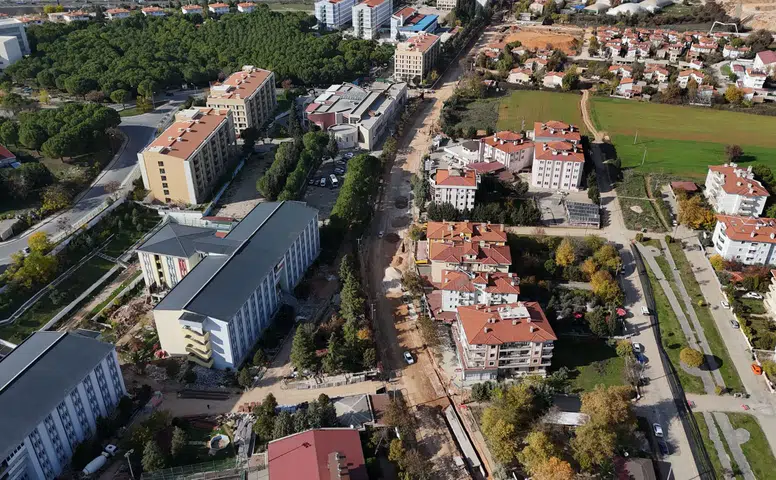 Muğla’da 500 Milyon TL’lik Yatırımla Kötekli ve Yeniköy Yenileniyor