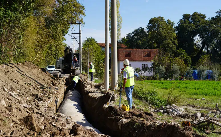 Zeytinalanı’nda Sel Tehlikesi Sona Eriyor: MUSKİ Yeni Yağmur Suyu Hattı Kuruyor