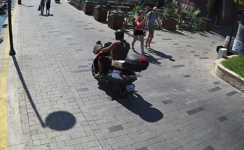 Sahilde Motor Dönemi Bitiyor: Marmaris’te Yeni Ceza Kameraları Geliyor