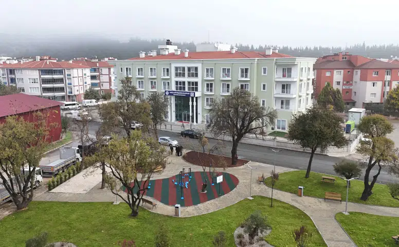 Hasan Özcan Yaşamevi 17 Kasım’da Hizmete Giriyor