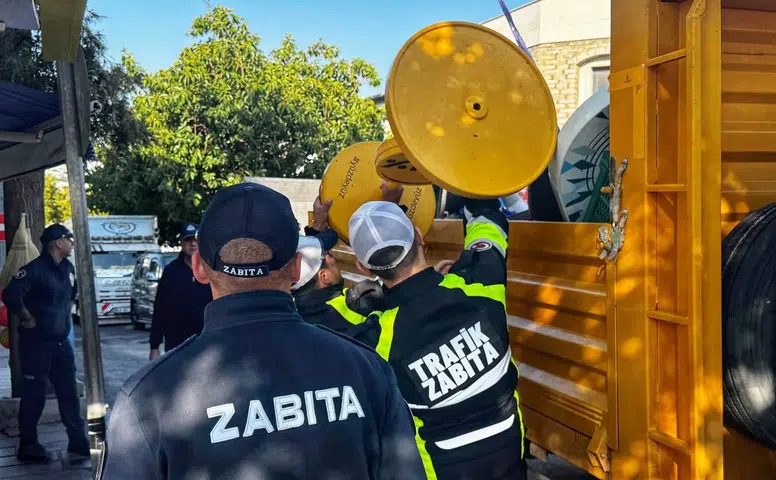 Bodrum Belediyesi’nden Yoğun Denetim: Masa, Sandalye ve Dubalara El Konuldu