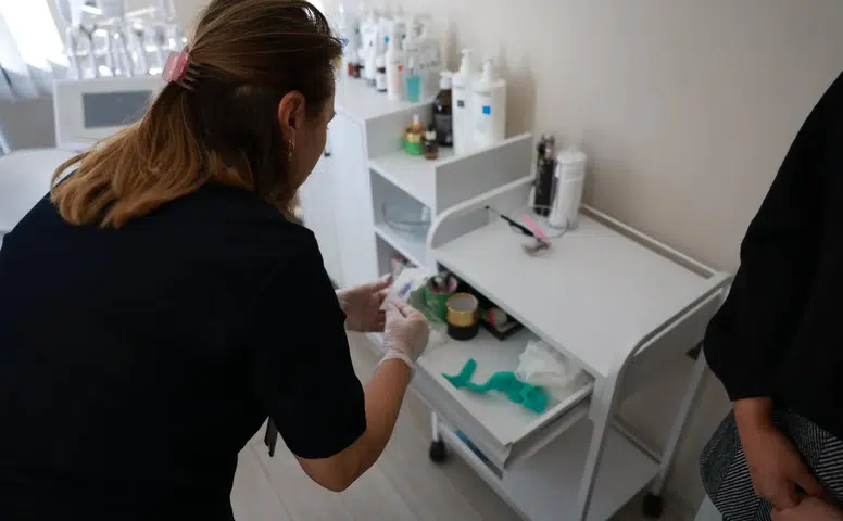 Marmaris’te Güzellik Salonlarına Kapsamlı Kontrol