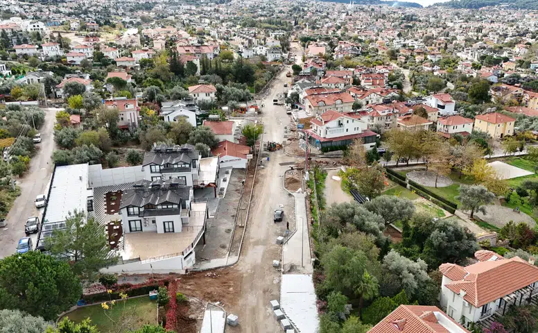 Turizmin Kalbi Ölüdeniz’de 328 Milyonluk Yatırımla Büyük Dönüşüm