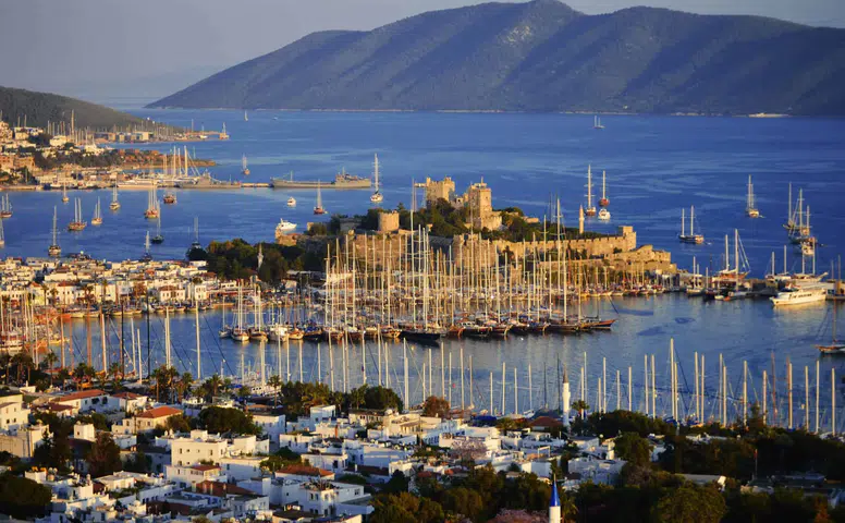 Bodrum’un Su Sorunu Çözüme Kavuşuyor: Bakanlık 3 Milyar TL’lik Projeye Onay Verdi