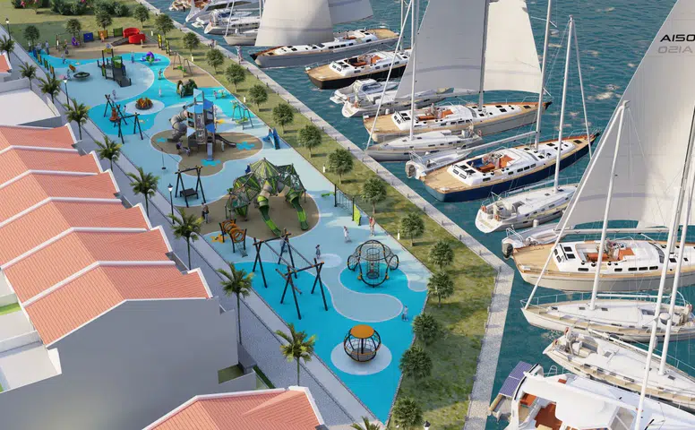 Bodrum’un Kalbine Modern ve Engelsiz Oyun Parkı: 20,5 Milyon TL’lik Proje Başladı