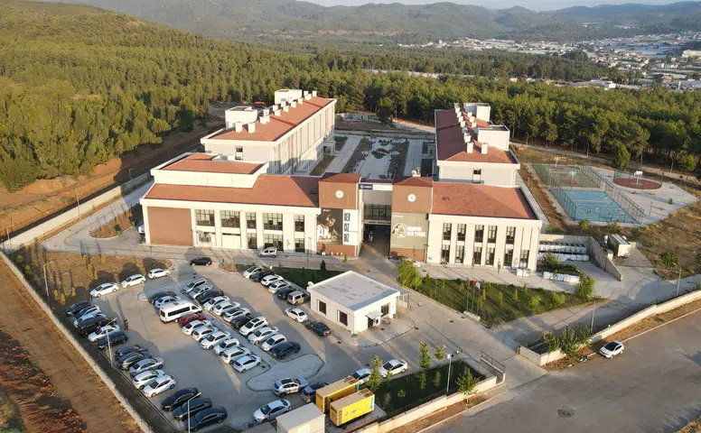Muğla Yurtlarında Aileler 7 Hafta Boyunca Tatil Keyfi Yaşadı