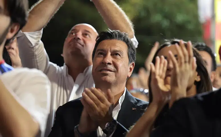 Aras: “İradeyi yok sayanlara unutulmaz cevap verildi”