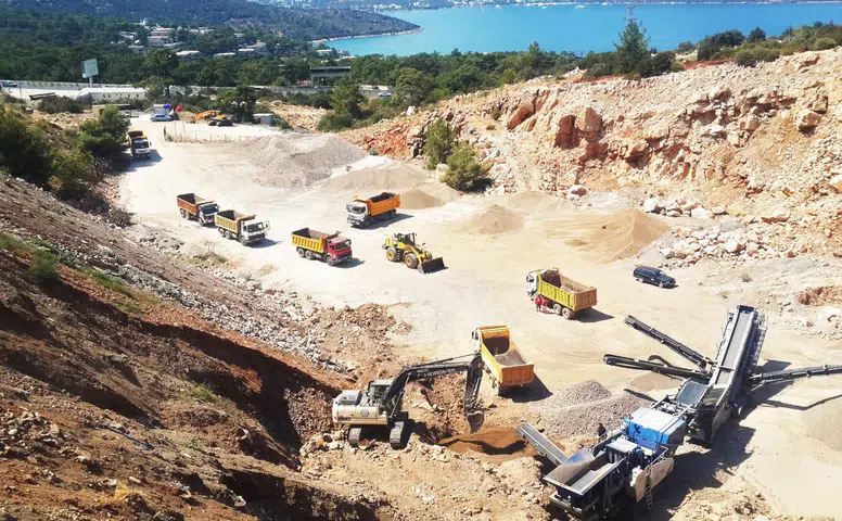 3 Bin Kamyona Uydu Takibi
