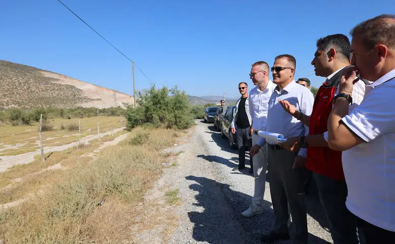 Topraksız Tarımın Kalbi Milas’ta Atacak