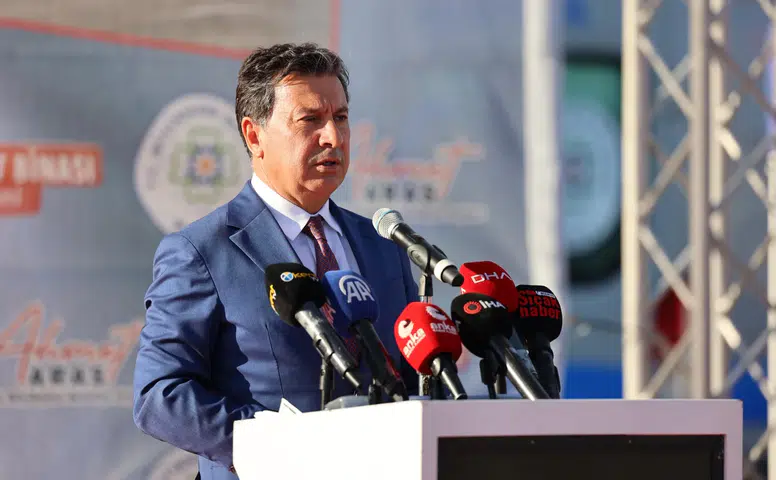 Başkan Aras Sert Tepki Gösterdi: “Vatan Hainlerinin Taş Ocağı Ruhsatlarını İptal Edin”