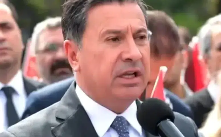 Ahmet Aras’tan Sumud Filosuna Destek: “Türk Milleti her zaman mazlumun yanında olmuştur”