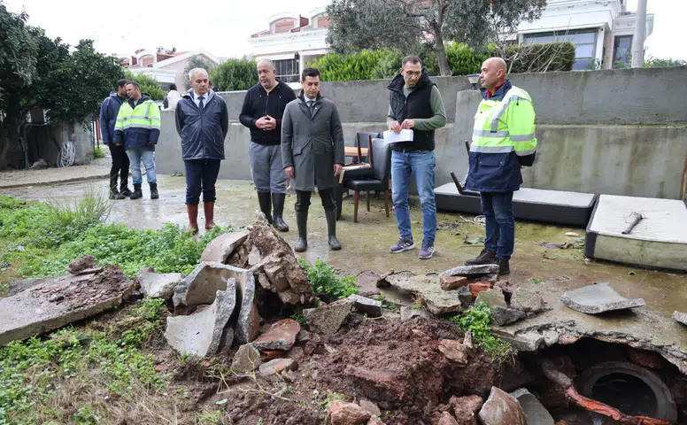 Başkan Ünlü’den Sel Tepkisi: “Doğal Afet Değil, Açık İhmal”
